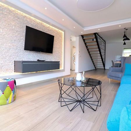 Brand New Apartment In Malinska Kültér fotó