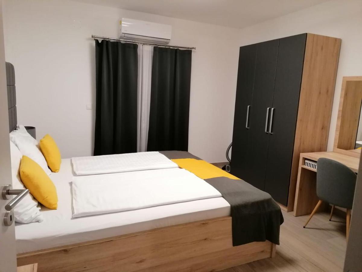 Brand New Apartment In Malinska Kültér fotó
