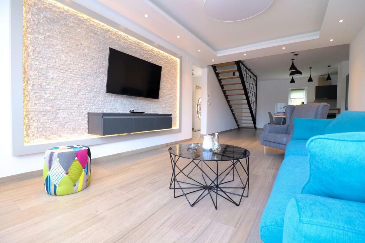 Brand New Apartment In Malinska Kültér fotó