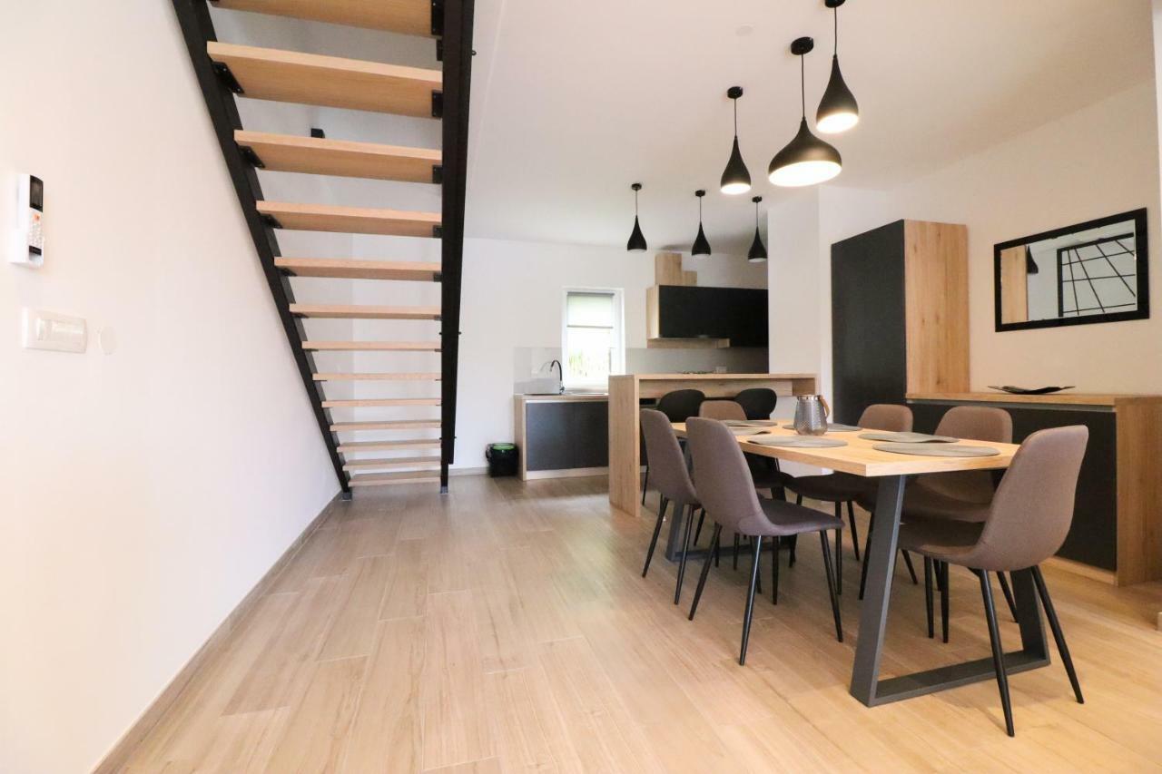 Brand New Apartment In Malinska Kültér fotó