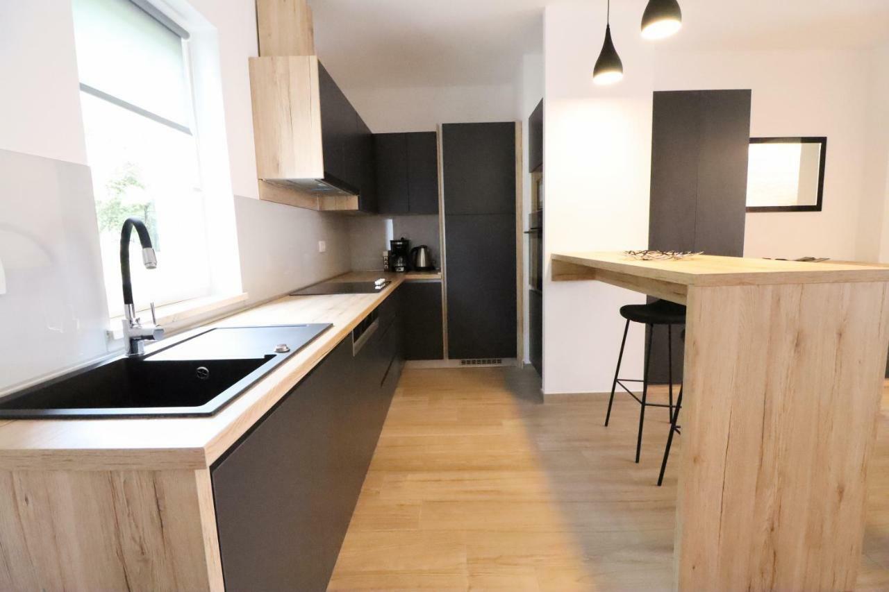 Brand New Apartment In Malinska Kültér fotó