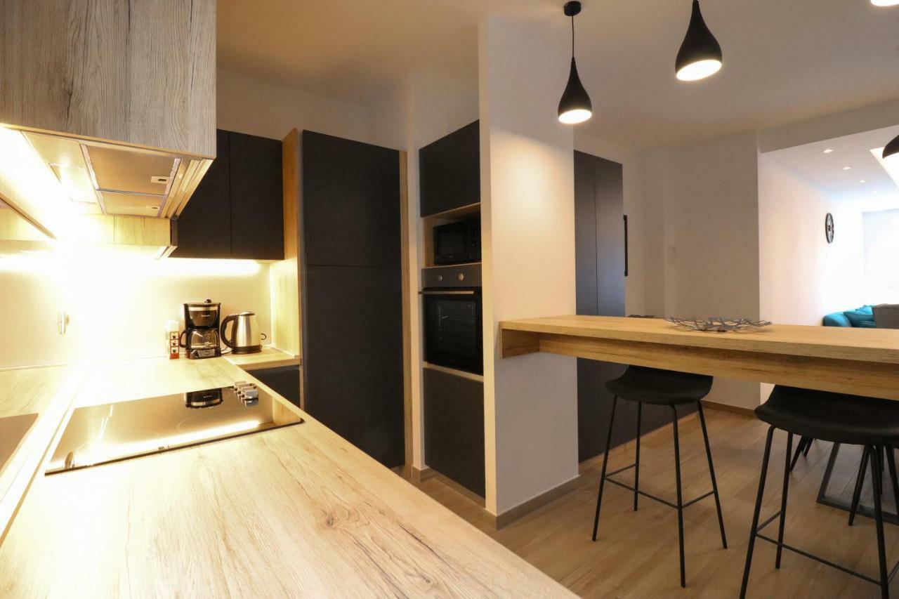 Brand New Apartment In Malinska Kültér fotó